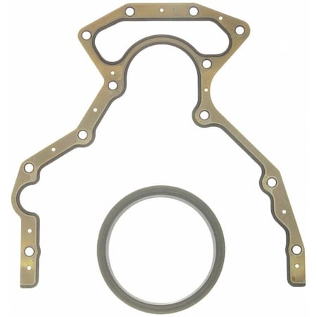 Fel-Pro Rear Main Seal Set, Bs40640 BS40640